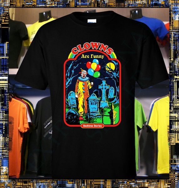 new clowns are funny bedtime stories steven rhodes funny t shirt s-2xl sport hooded sweatshirt hoodie
new clowns are funny bedtime stories steven rhodes funny t shirt s-2xl sport hooded sweatshirt hoodie