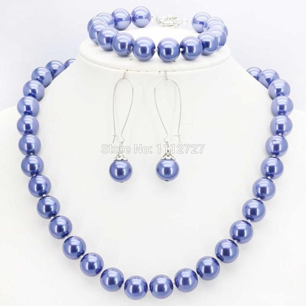 10mm ornaments light blue glass pearl beads necklace bracelet earrings sets jewelry making design christmas gifts girls women1, Silver
10mm ornaments light blue glass pearl beads necklace bracelet earrings sets jewelry making design christmas gifts girls women1, Silver