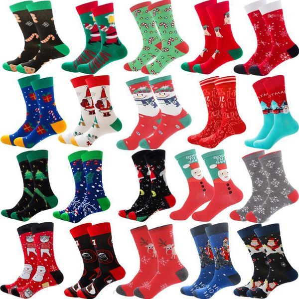 new 2021 christmas socks women new colorful cotton happy men's socks harajuku hip hop funny cartoon santa claus biscuits1
new 2021 christmas socks women new colorful cotton happy men's socks harajuku hip hop funny cartoon santa claus biscuits1