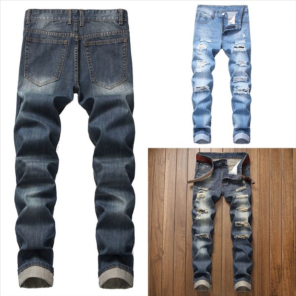 ysh4w big size brand men's jeans green hole man pants new white printed fashion men jeans slim stretch printing american flag, Black
ysh4w big size brand men's jeans green hole man pants new white printed fashion men jeans slim stretch printing american flag, Black