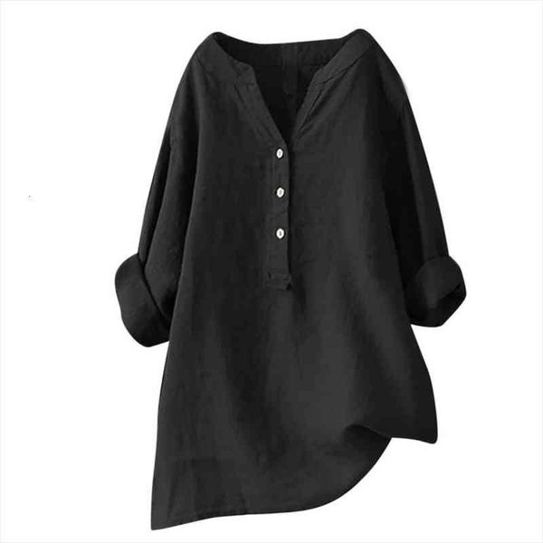 v-neck women solid stand collar long sleeve femme shirt button loose harajuku blouses for ladies fashion plus size blusas jumper, White
v-neck women solid stand collar long sleeve femme shirt button loose harajuku blouses for ladies fashion plus size blusas jumper, White