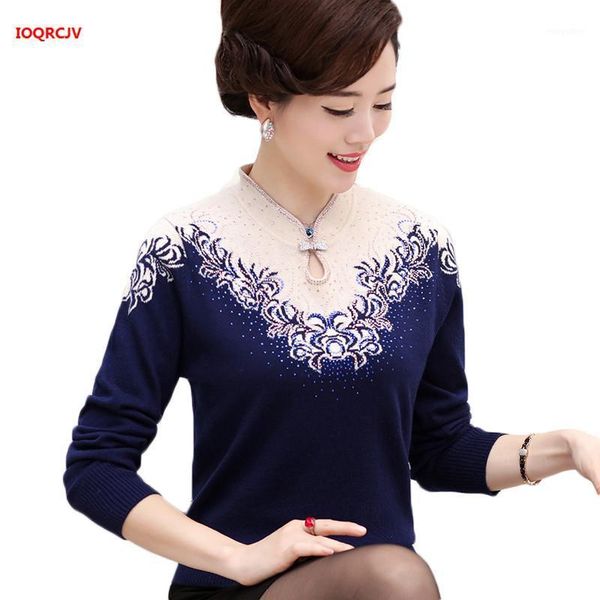 women cashmere sweater v-neck autumn middle-aged mother pullovers fashion slim knit coat female blouse large size knitwear w10851, White;black
women cashmere sweater v-neck autumn middle-aged mother pullovers fashion slim knit coat female blouse large size knitwear w10851, White;black