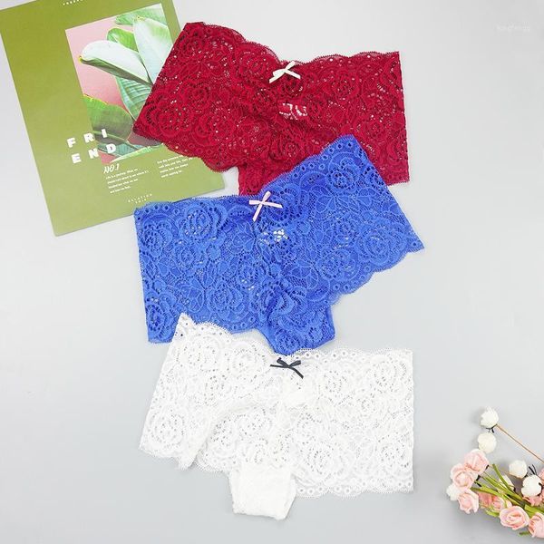 6pcs/lots lace panties for women briefs boyshorts seamless boxers hollow out see through intimate female underpants1, Black;pink
6pcs/lots lace panties for women briefs boyshorts seamless boxers hollow out see through intimate female underpants1, Black;pink