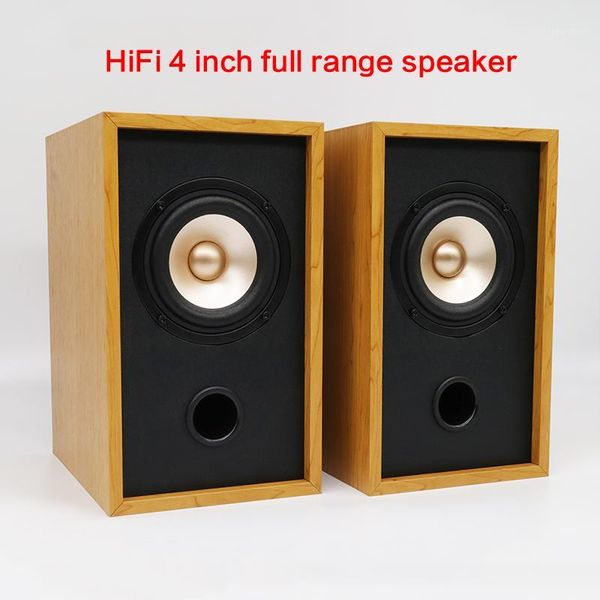 diy 20-50w 4 inch full frequency speaker hfif deskbookshelf wooden passive fever computer audio home front audio 56hz- 1khz1
diy 20-50w 4 inch full frequency speaker hfif deskbookshelf wooden passive fever computer audio home front audio 56hz- 1khz1