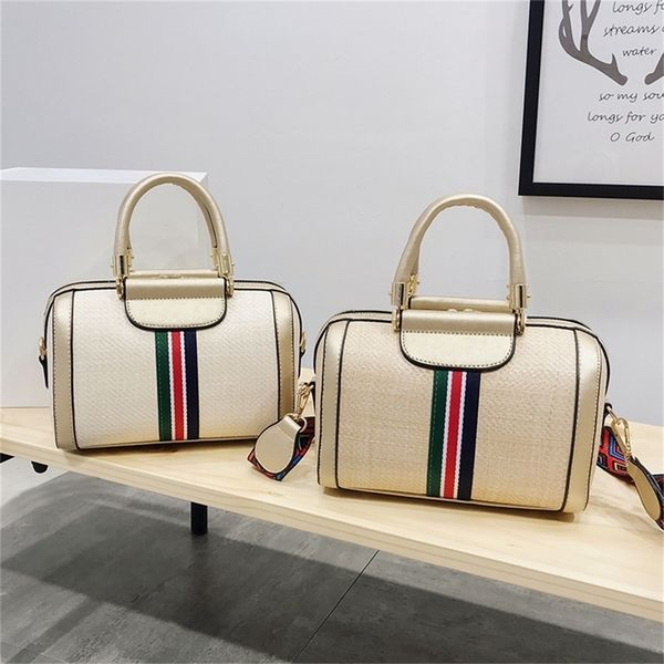 83% off wholesale sale hand pillow woven women's bag new one shoulder messenger simple bucket beach bag
83% off wholesale sale hand pillow woven women's bag new one shoulder messenger simple bucket beach bag