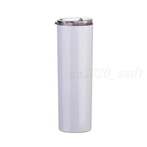 100 new 304 stainless steel 20 oz high white heat sublimation thin coffee cover and beer mug
100 new 304 stainless steel 20 oz high white heat sublimation thin coffee cover and beer mug