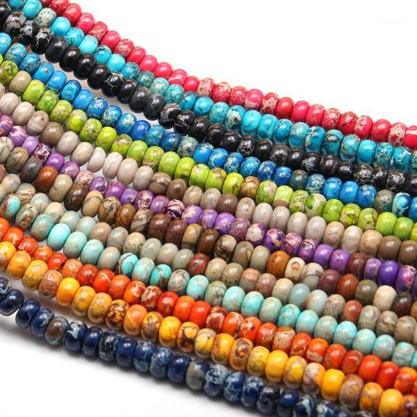Abacus-shaped semi-precious stones beads Natural Stone Beads Making for Jewelry DIY Bracelet Necklace For Women Gift 5x8mm1
Abacus-shaped semi-precious stones beads Natural Stone Beads Making for Jewelry DIY Bracelet Necklace For Women Gift 5x8mm1