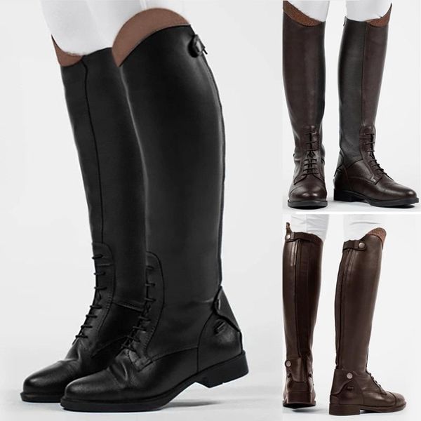 мода женщин сапоги зима теплые вязаные панк нейтральная мед каблуки boots прохладный ретро скольжения на платформе наездника обувь женский #, Black
мода женщин сапоги зима теплые вязаные панк нейтральная мед каблуки boots прохладный ретро скольжения на платформе наездника обувь женский #, Black