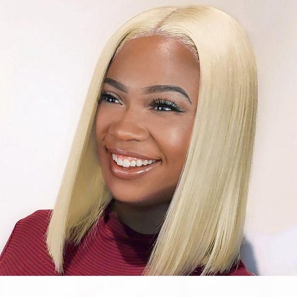 613 wig human hair bob wigs full lace blonde wigs can be dyed short cut bob natural straight 8"-14"inch hair, Black;brown
613 wig human hair bob wigs full lace blonde wigs can be dyed short cut bob natural straight 8"-14"inch hair, Black;brown