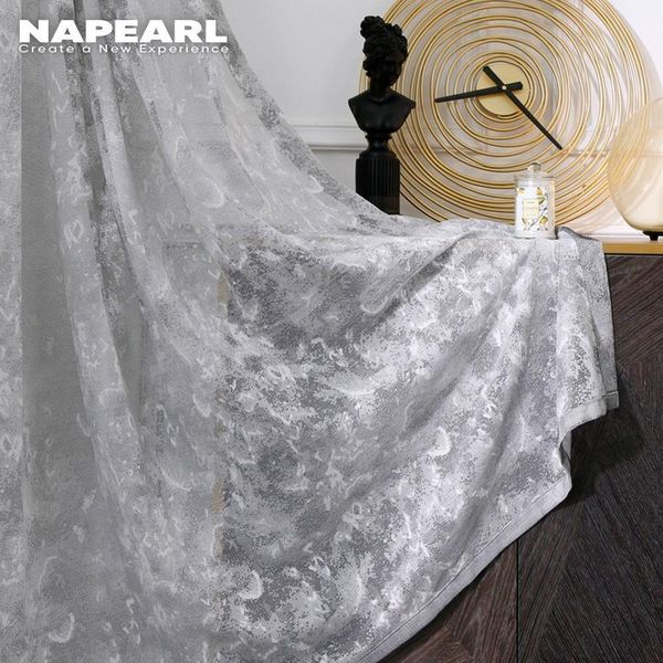 napearl european design jacquard tulle living room curtains home decoration supplies for window treatment
napearl european design jacquard tulle living room curtains home decoration supplies for window treatment