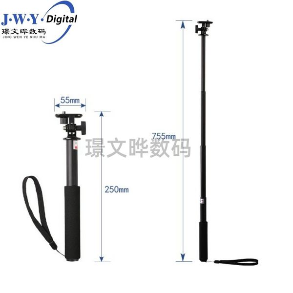 sports coyote camera, suitable for gopro accessories, self shooting pole, hand held extension rod accessories
sports coyote camera, suitable for gopro accessories, self shooting pole, hand held extension rod accessories