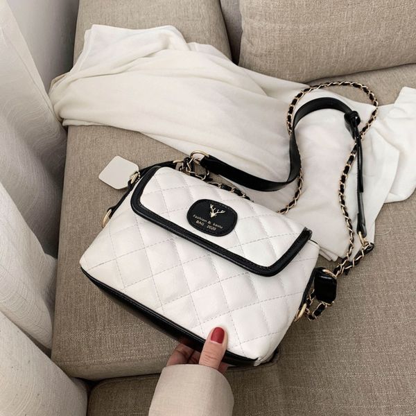 малый 2020 новый стиль чистого красного одного плечо подмышки crossbody женщины универсальной цепь простого маленького мешка ранец ранец мод
малый 2020 новый стиль чистого красного одного плечо подмышки crossbody женщины универсальной цепь простого маленького мешка ранец ранец мод
