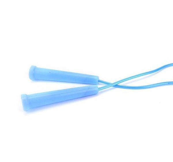 2019 1pc 2.4m speed adjustable jump rope fitness sport exercise wire skipping cross fit student kids jllxpor eatout
2019 1pc 2.4m speed adjustable jump rope fitness sport exercise wire skipping cross fit student kids jllxpor eatout
