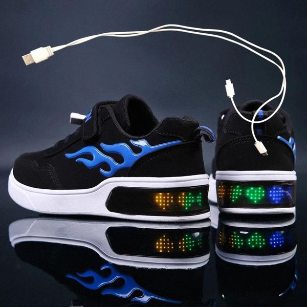 blue children shoes light led luminous shoes boys girls usb charging sport casual led kids glowing sneakers #8k3v
blue children shoes light led luminous shoes boys girls usb charging sport casual led kids glowing sneakers #8k3v