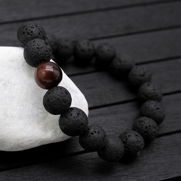 factory price quality black design stone high jewelry lava rock beads charms stretch energy yoga gift romantic co
factory price quality black design stone high jewelry lava rock beads charms stretch energy yoga gift romantic co
