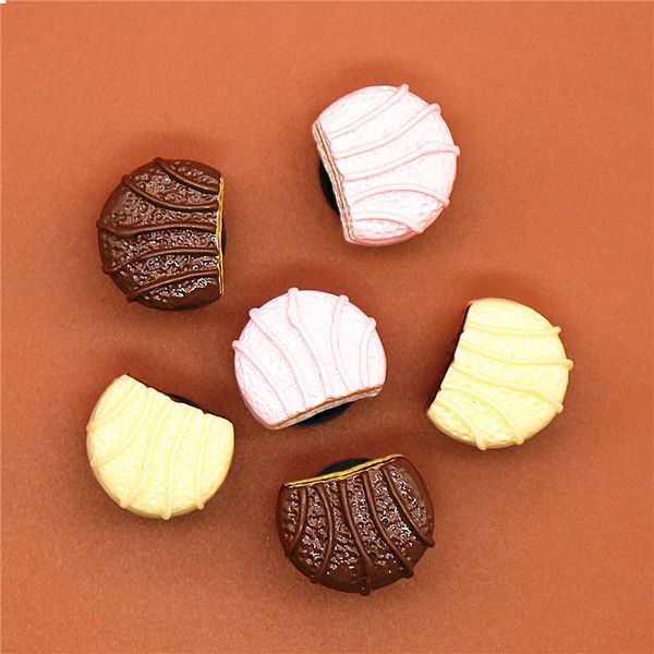 1pcs simulation tiramisu shoe charm cute shoe buckles accessories sandal decorations kid's party gifts, White;pink
1pcs simulation tiramisu shoe charm cute shoe buckles accessories sandal decorations kid's party gifts, White;pink