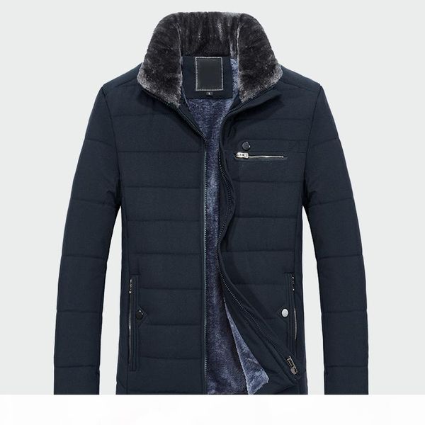 fur collar 2020 new style winter men's warm coat thick fleece fashion long jackets mens clothing male overcoat, Tan;black
fur collar 2020 new style winter men's warm coat thick fleece fashion long jackets mens clothing male overcoat, Tan;black