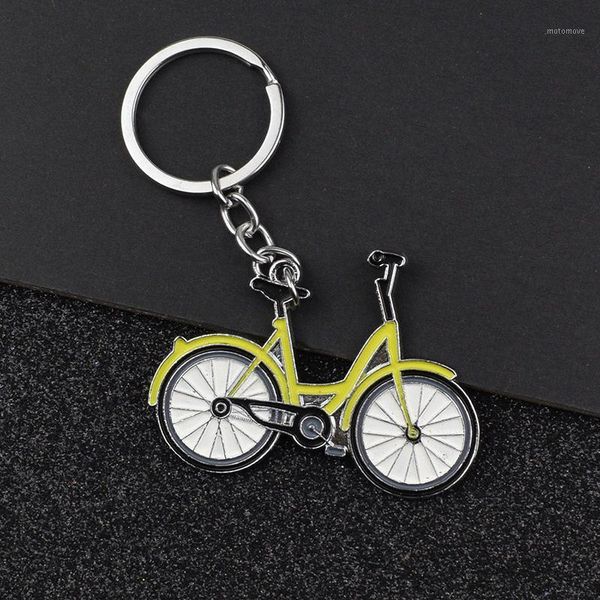 keychains tiny bicycle keychain yellow bike love environment sport keyring cute women bag trinket fashion car jewelry keyfob gift1, Silver
keychains tiny bicycle keychain yellow bike love environment sport keyring cute women bag trinket fashion car jewelry keyfob gift1, Silver