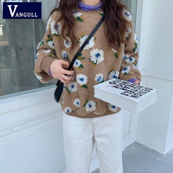 vangull women casual hoodie sweatshirt autumn winter o-neck sweet three-dimensional flower thicken woolen loose pullovers, Black
vangull women casual hoodie sweatshirt autumn winter o-neck sweet three-dimensional flower thicken woolen loose pullovers, Black