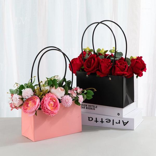 gift wrap 10pcs square portable paper plant flowers packaging bag clothing bolsas de papel wedding baby shower bags1
gift wrap 10pcs square portable paper plant flowers packaging bag clothing bolsas de papel wedding baby shower bags1