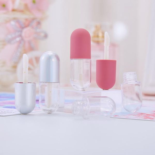 storage bottles & jars 3ml mini empty lip gloss sample tubes cosmetic glaze container pink silver lipgloss refillable bottle lipstick
storage bottles & jars 3ml mini empty lip gloss sample tubes cosmetic glaze container pink silver lipgloss refillable bottle lipstick