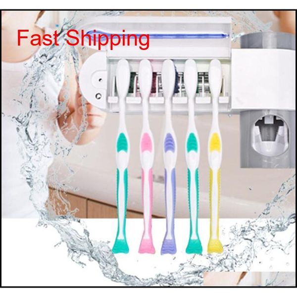 antibacteria uv light ultraviolet sterilizer toothbrush holder cleaner bathroom organizer matic toothpaste disp qyldhh new_dhbest
antibacteria uv light ultraviolet sterilizer toothbrush holder cleaner bathroom organizer matic toothpaste disp qyldhh new_dhbest