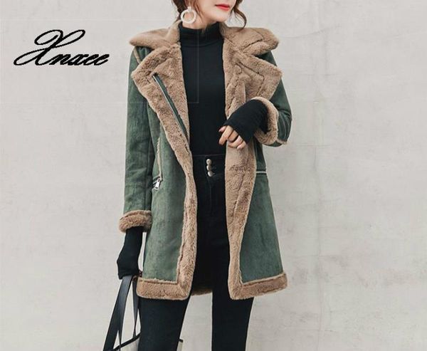xnxee winter mid-long cotton jackets casual 2020 new winter women zipper jackets wool thicker cotton coat women, Black
xnxee winter mid-long cotton jackets casual 2020 new winter women zipper jackets wool thicker cotton coat women, Black