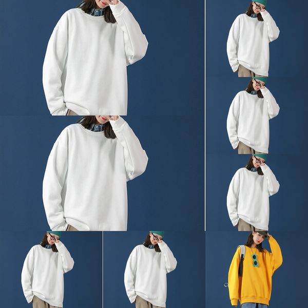 t-shirt men's long sleeve autumn and winter new loose lovers' bottoming clothes korean plush ins fashion brand warm sweater coat s, Black
t-shirt men's long sleeve autumn and winter new loose lovers' bottoming clothes korean plush ins fashion brand warm sweater coat s, Black
