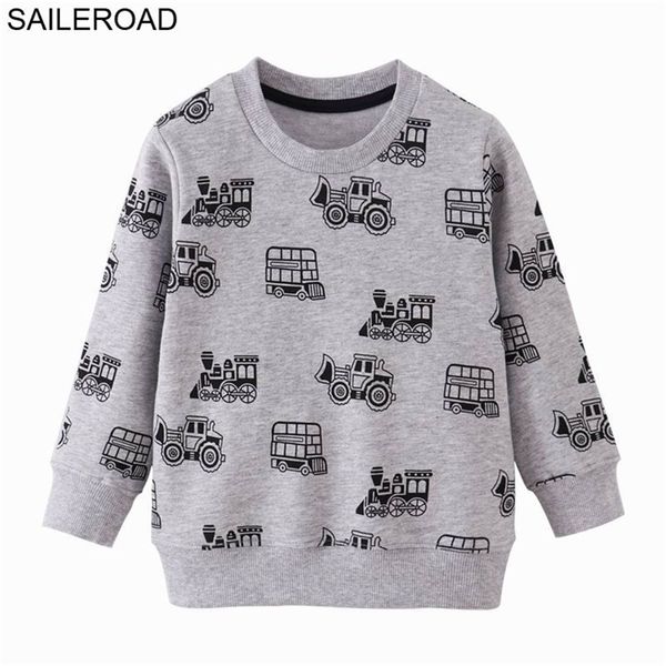 saileroad tractors print boys sweatshirts autumn spring children's clothing cotton for baby boys clothes kids hoodies lj201216, Black
saileroad tractors print boys sweatshirts autumn spring children's clothing cotton for baby boys clothes kids hoodies lj201216, Black