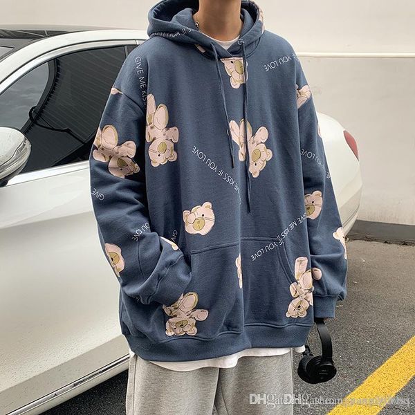 new men print hoodie fashion loose pullover plus size m-5xl autumn winter long sleeve sweatshirt women stylist hoodies, Black
new men print hoodie fashion loose pullover plus size m-5xl autumn winter long sleeve sweatshirt women stylist hoodies, Black