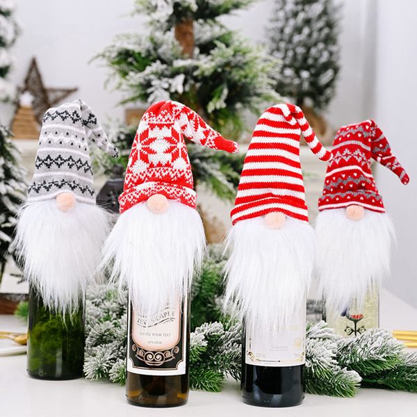 bags santa claus wine bottle cover gift bag dinner party xmas table decor merry christmas
bags santa claus wine bottle cover gift bag dinner party xmas table decor merry christmas