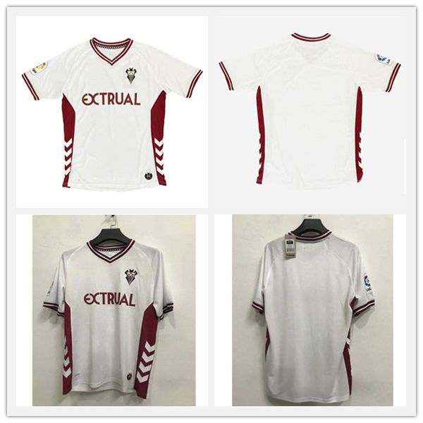 new 20 21 albacete balompié soccer jerseys home away balompie zozulya garcia camiseta de fútbol football shirt uniform 2020 2021 jersey whit, Black;yellow
new 20 21 albacete balompié soccer jerseys home away balompie zozulya garcia camiseta de fútbol football shirt uniform 2020 2021 jersey whit, Black;yellow