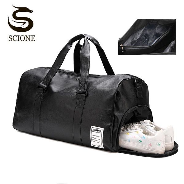 duffel bags women men travel handbags gym bag leather sports dry wet training for shoes luggage shoulder black xa103m
duffel bags women men travel handbags gym bag leather sports dry wet training for shoes luggage shoulder black xa103m