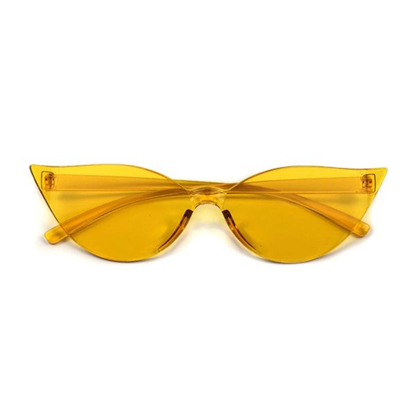 women sunglasses eye 1pcs cat brand one-piece designer fashion retro vintage sun glasses eyewear colorful driver goggles
women sunglasses eye 1pcs cat brand one-piece designer fashion retro vintage sun glasses eyewear colorful driver goggles