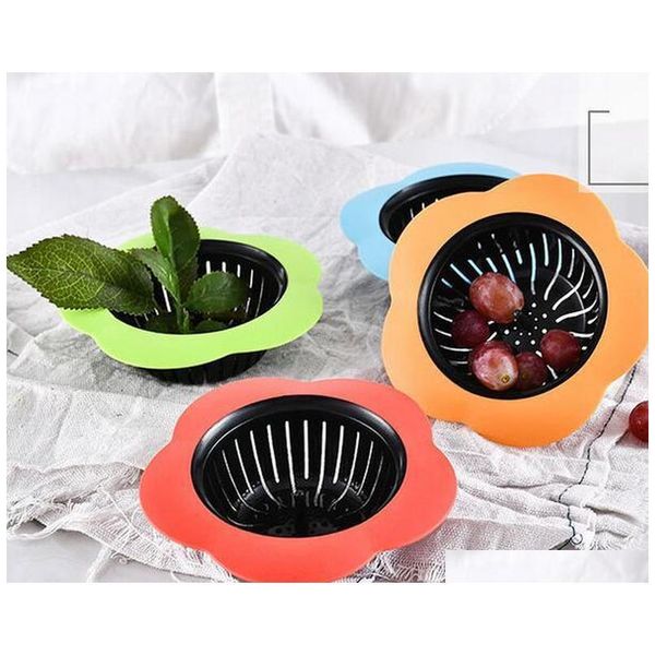 flower shaped silicone kitchen sink strainer shower sink drains cover sink colander sewer hair filter kitchen accessories cscq4
flower shaped silicone kitchen sink strainer shower sink drains cover sink colander sewer hair filter kitchen accessories cscq4