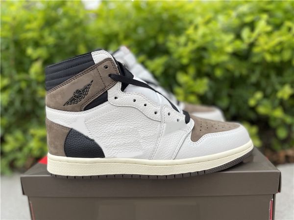 горячие продажа трэвис скотт 1 high cactus jack дизайнерская обувь замша i white dark mocha black мода кроссовки с коробкой
горячие продажа трэвис скотт 1 high cactus jack дизайнерская обувь замша i white dark mocha black мода кроссовки с коробкой
