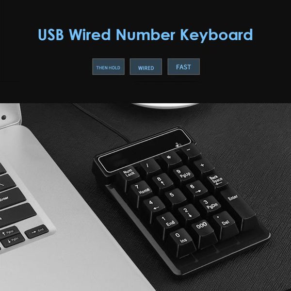 19 keys usb wired numeric keyboard mechanical hand small digital keypad numpad professional ultra-slim wired keyboard
19 keys usb wired numeric keyboard mechanical hand small digital keypad numpad professional ultra-slim wired keyboard