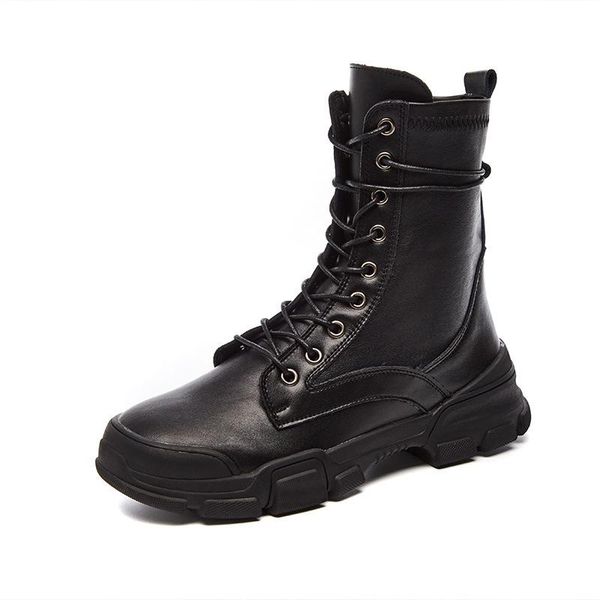 swyivy ankle boots women black shoes new autumn 2020 winter velvet warm snow boots high martin boot casual female shoes
swyivy ankle boots women black shoes new autumn 2020 winter velvet warm snow boots high martin boot casual female shoes