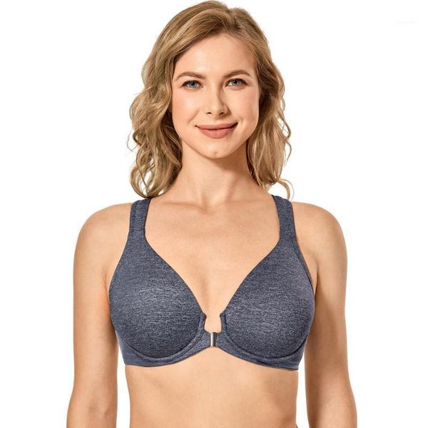 women's plus size full coverage underwire support unlined racerback plunge front close bra1, Red;black
women's plus size full coverage underwire support unlined racerback plunge front close bra1, Red;black