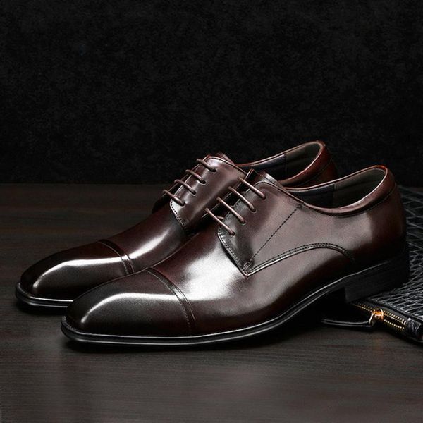luxury chaussure men leather shoes business dress suit shoes men brand bullock genuine leather black lace up wedding mens
luxury chaussure men leather shoes business dress suit shoes men brand bullock genuine leather black lace up wedding mens