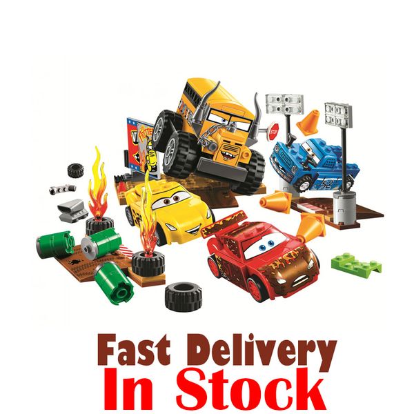 pixar race racing car city technic building blocks educational compatible toys for boys girls children christmas gifts
pixar race racing car city technic building blocks educational compatible toys for boys girls children christmas gifts