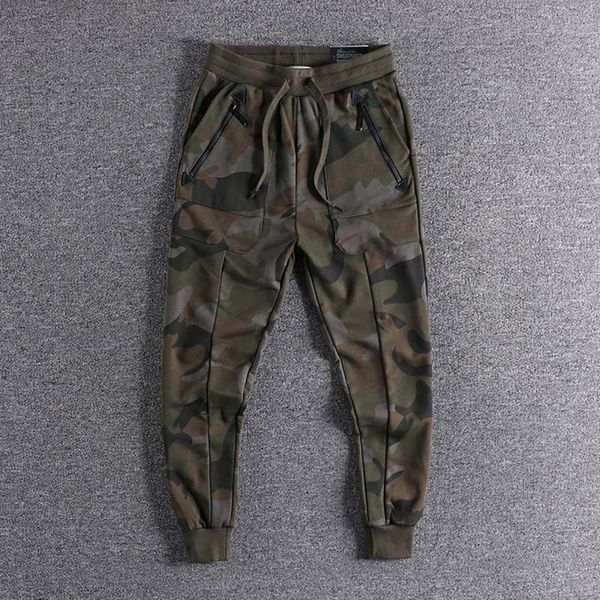 personalized camouflage terry sweatpants multi bag european and american hip hop trend men's casual pants sale 201109, Black
personalized camouflage terry sweatpants multi bag european and american hip hop trend men's casual pants sale 201109, Black