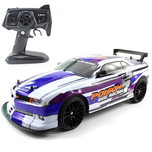 high speed drift racing 2.4g 22km/h remote control car 4wd 1:10 larger toys kid gift climbing electrical car toys
high speed drift racing 2.4g 22km/h remote control car 4wd 1:10 larger toys kid gift climbing electrical car toys