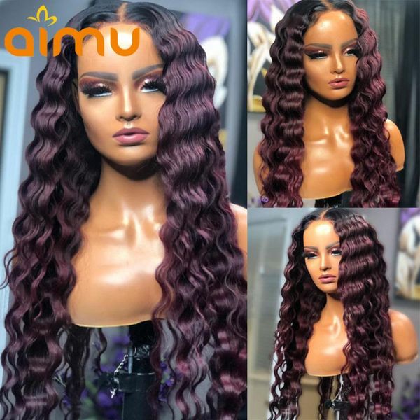 lace wigs purple ombre colored human hair deep wave hd transparent frontal for black women pre plucked baby bleached, Black;brown
lace wigs purple ombre colored human hair deep wave hd transparent frontal for black women pre plucked baby bleached, Black;brown