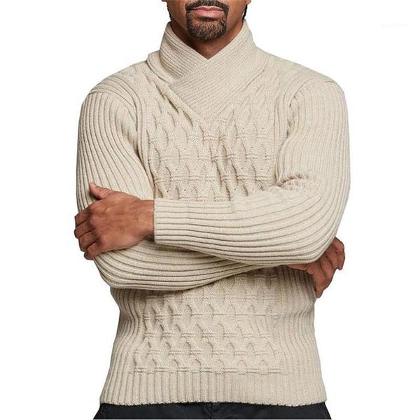 sweater mens designer plaid pattern long sleeve slim sweaters fashion casual men plus size knits clothing turtle neck winter, White;black
sweater mens designer plaid pattern long sleeve slim sweaters fashion casual men plus size knits clothing turtle neck winter, White;black