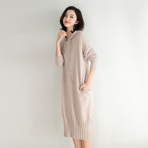 o1jtk 2020 autumn urban casual women's knitted hooded collar a-line dress 2020 autumn urban casual women's knitted hooded collar a, Black;gray
o1jtk 2020 autumn urban casual women's knitted hooded collar a-line dress 2020 autumn urban casual women's knitted hooded collar a, Black;gray