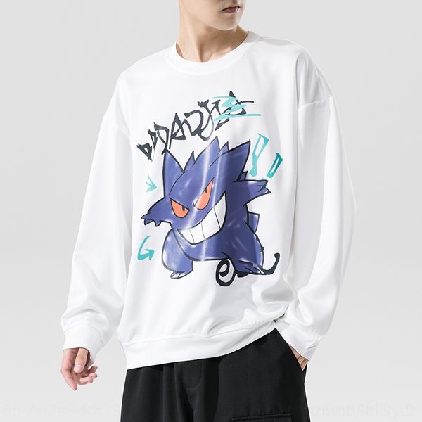 4lyhd осень 2020 осень большого boysloose экипаж шеи мультфильм напечатаны модный молодость свитер нового 2020 новый большой boysloose экипа, Black
4lyhd осень 2020 осень большого boysloose экипаж шеи мультфильм напечатаны модный молодость свитер нового 2020 новый большой boysloose экипа, Black