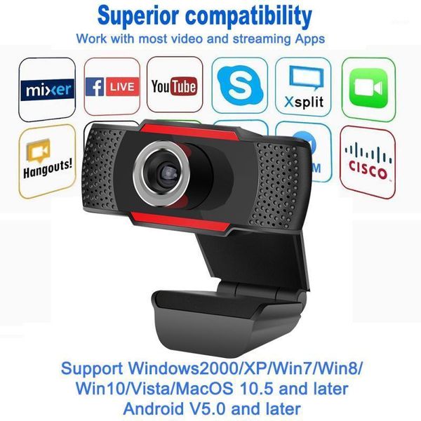 mini full hd webcam 1080p usb web camera high-definition clear camera live broadcast for youtube pc computers webcam1
mini full hd webcam 1080p usb web camera high-definition clear camera live broadcast for youtube pc computers webcam1
