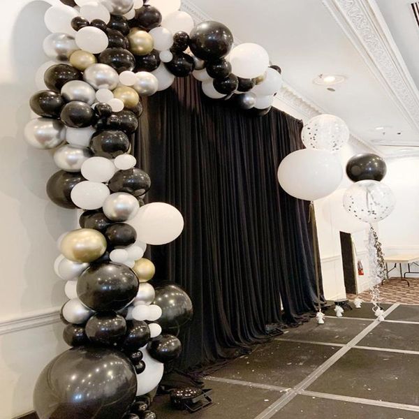 88pcs золото и черный декор balloon arch balloon garland kit для обручальных свадьба день рождения baby shower крещение партии декор s8xn yx
88pcs золото и черный декор balloon arch balloon garland kit для обручальных свадьба день рождения baby shower крещение партии декор s8xn yx