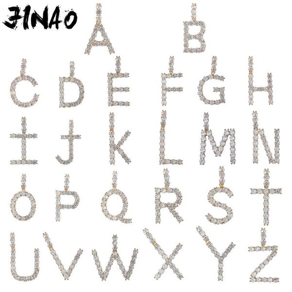 кубического циркония письма ожерелье jinao new a-z подвеска для мужчин / женщин золото серебро цвет hip hop шарм ювелирных изделий, Silver
кубического циркония письма ожерелье jinao new a-z подвеска для мужчин / женщин золото серебро цвет hip hop шарм ювелирных изделий, Silver